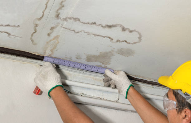 Reliable Basement Flood Cleanup contractor in Cashion, OK by Aqua Guard Water Damage